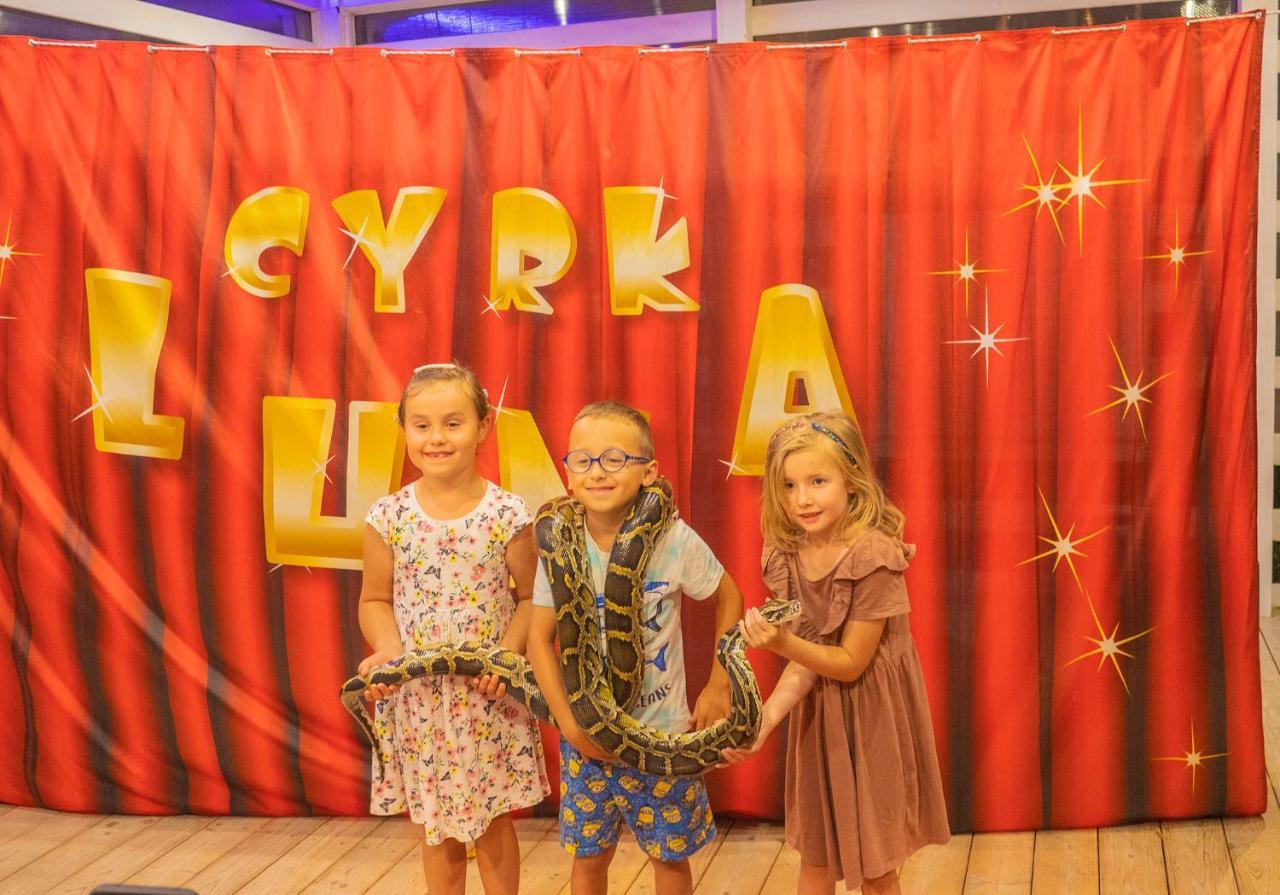 Morska Przystan 达洛科 外观 照片